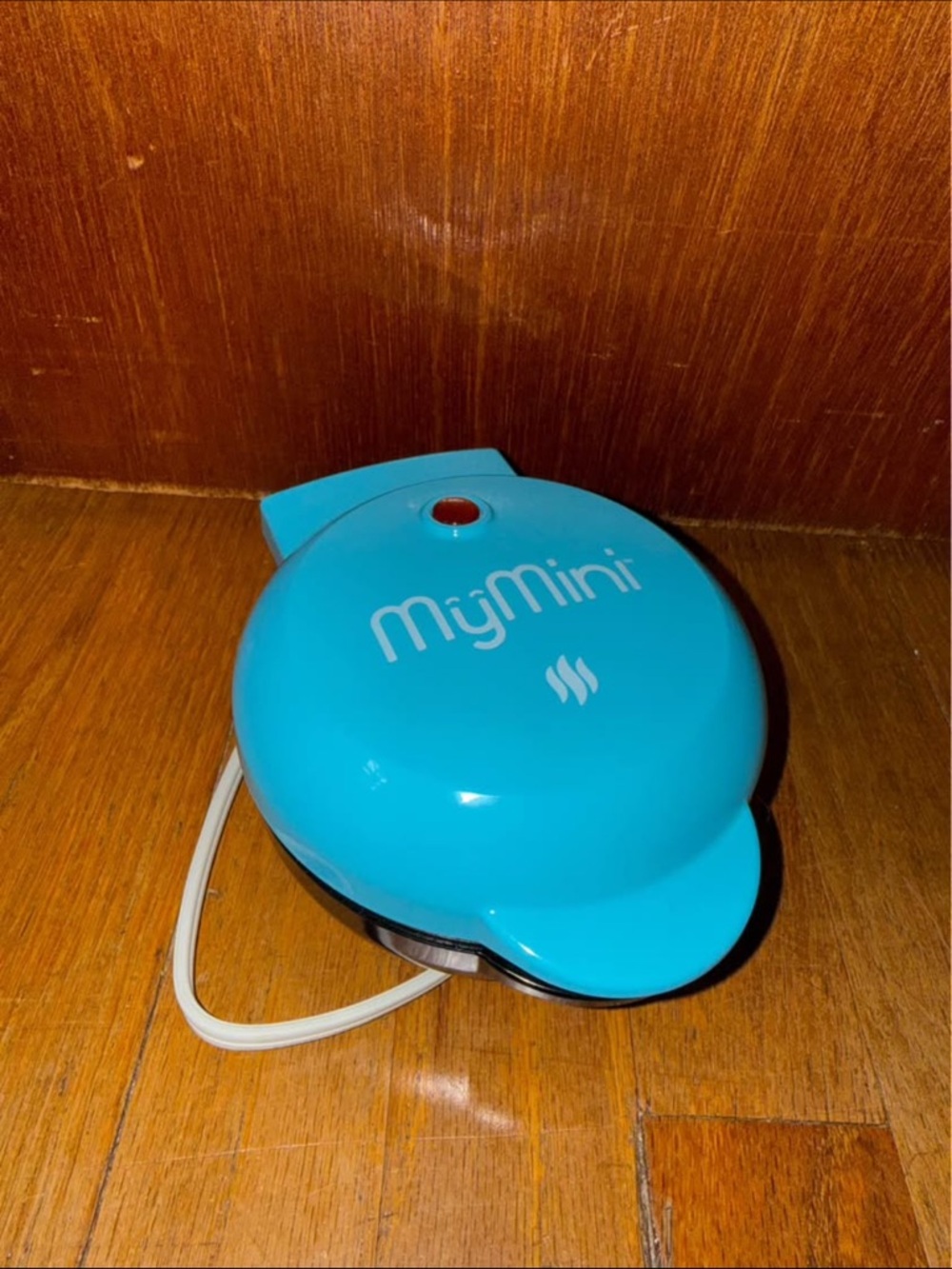MyMini Electric Mini Grill - Bright Turquoise